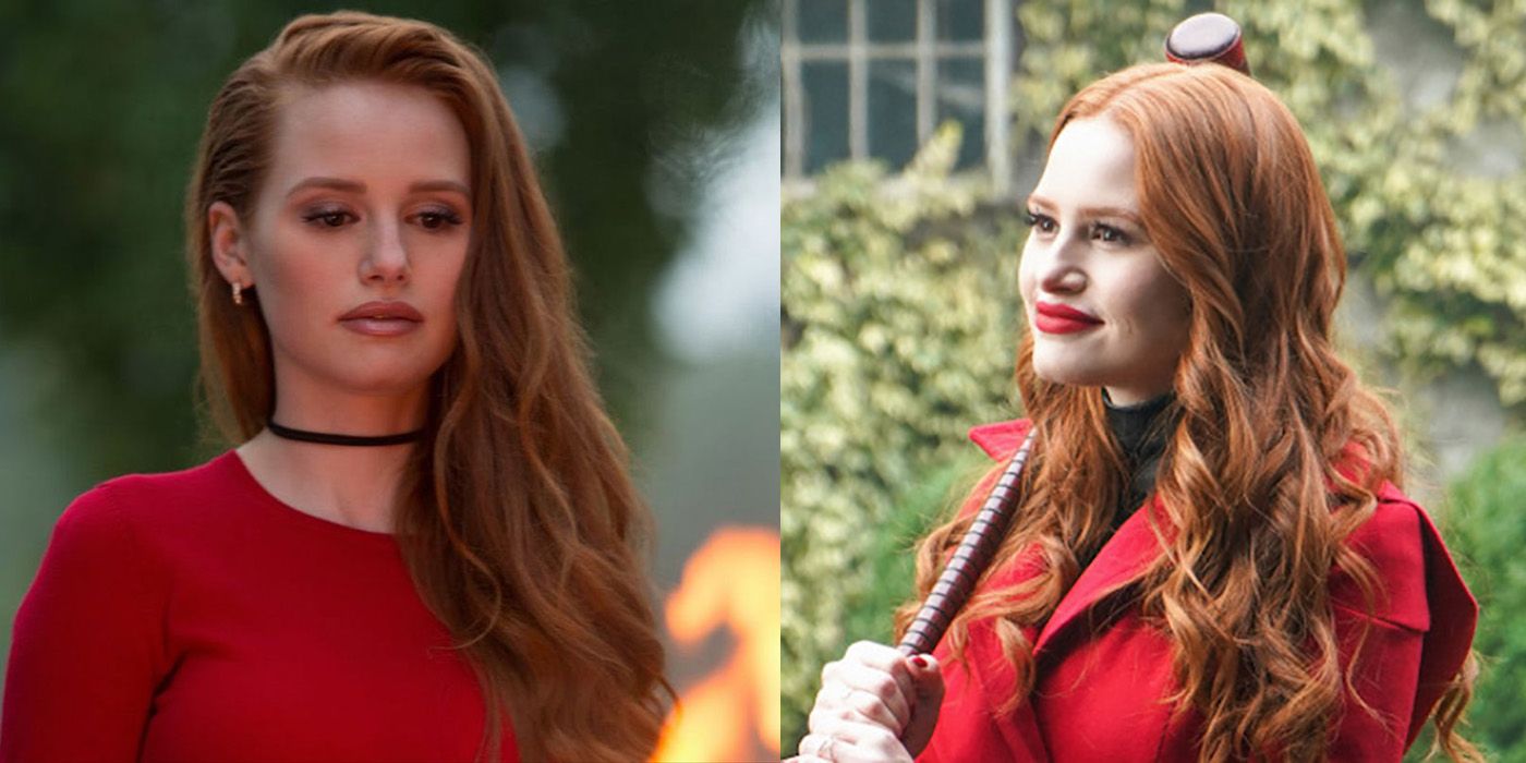 Riverdale 10 Things You Didnt Know About Cheryl Blossom