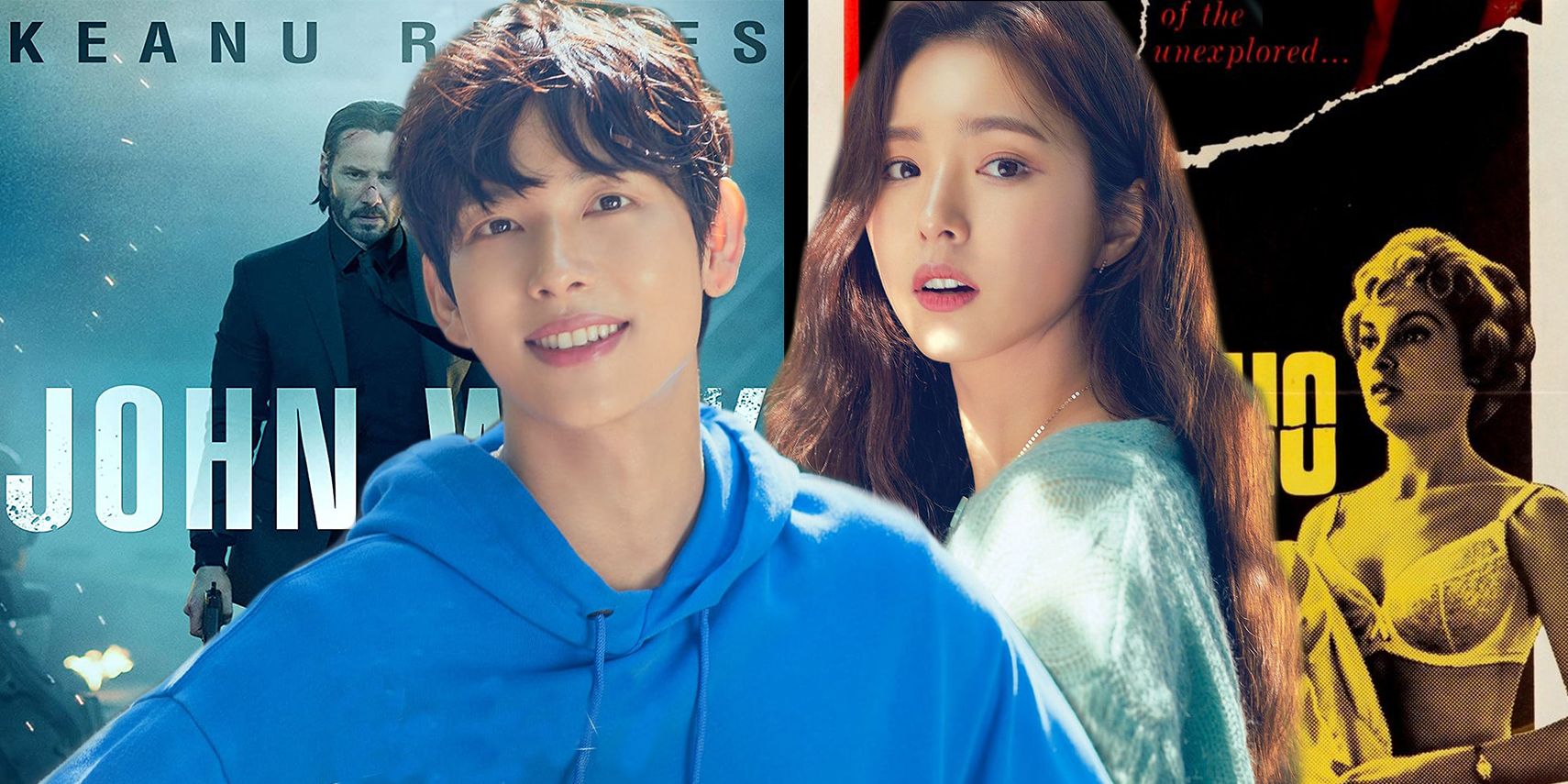 Run On Every Movie Reference Made In The Netflix KDrama