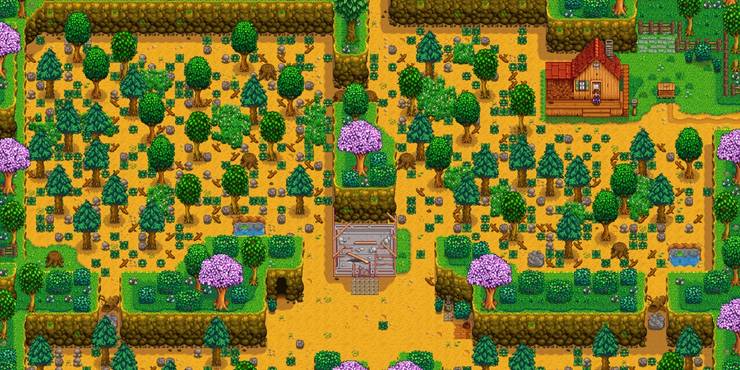 All Stardew Valley Farming Home Locations Ranked From Easiest To Hardest