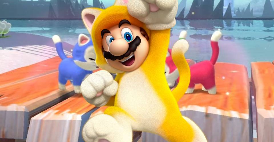 Best Super Mario 3d World Power Ups Screen Rant Best Super Mario 3d World Power Ups Screen Rant