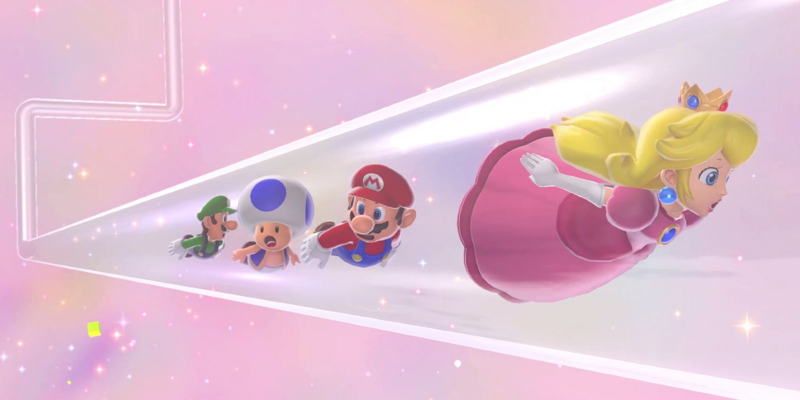 Super Mario 3d World Playable Character Differences Explained