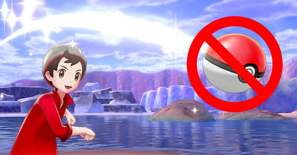 Every Shiny Pokemon You Can Hunt But Can T Catch Screen Rant Every Shiny Pokemon You Can Hunt But Can T Catch Screen Rant