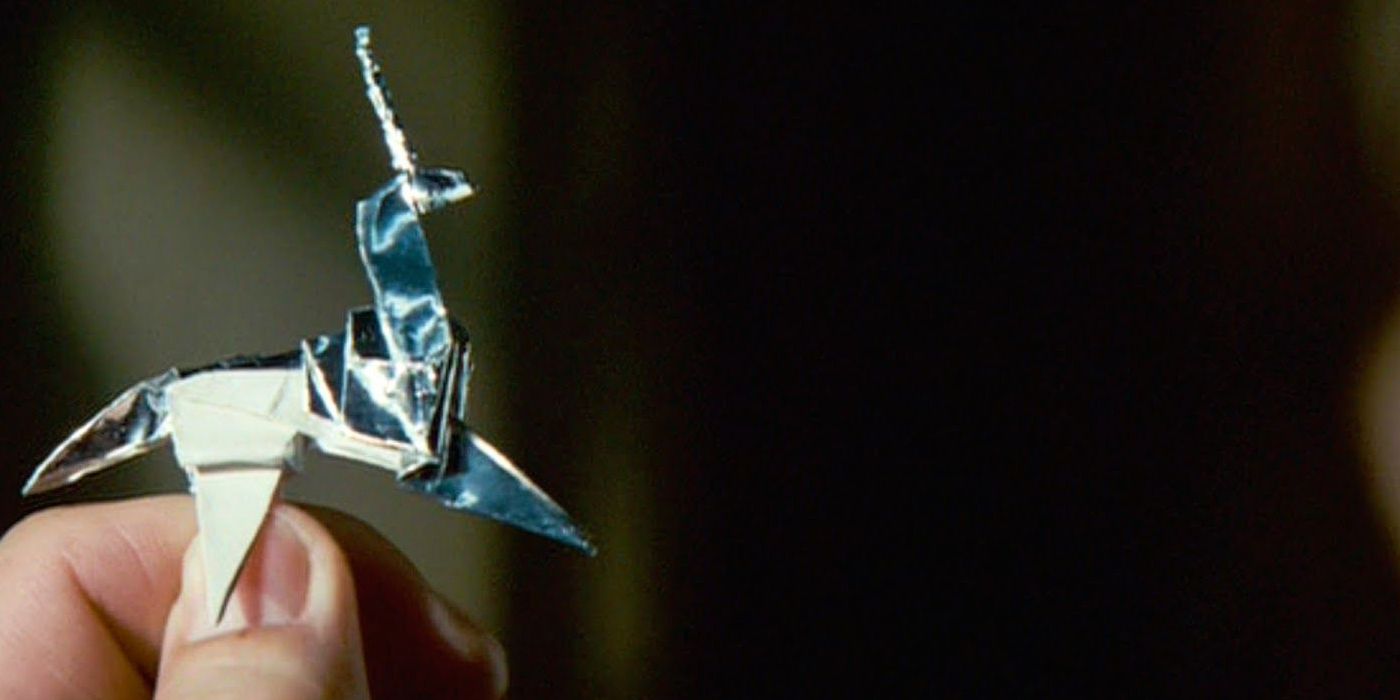 Blade Runner Deckards Unicorn Dream Sequence Explained