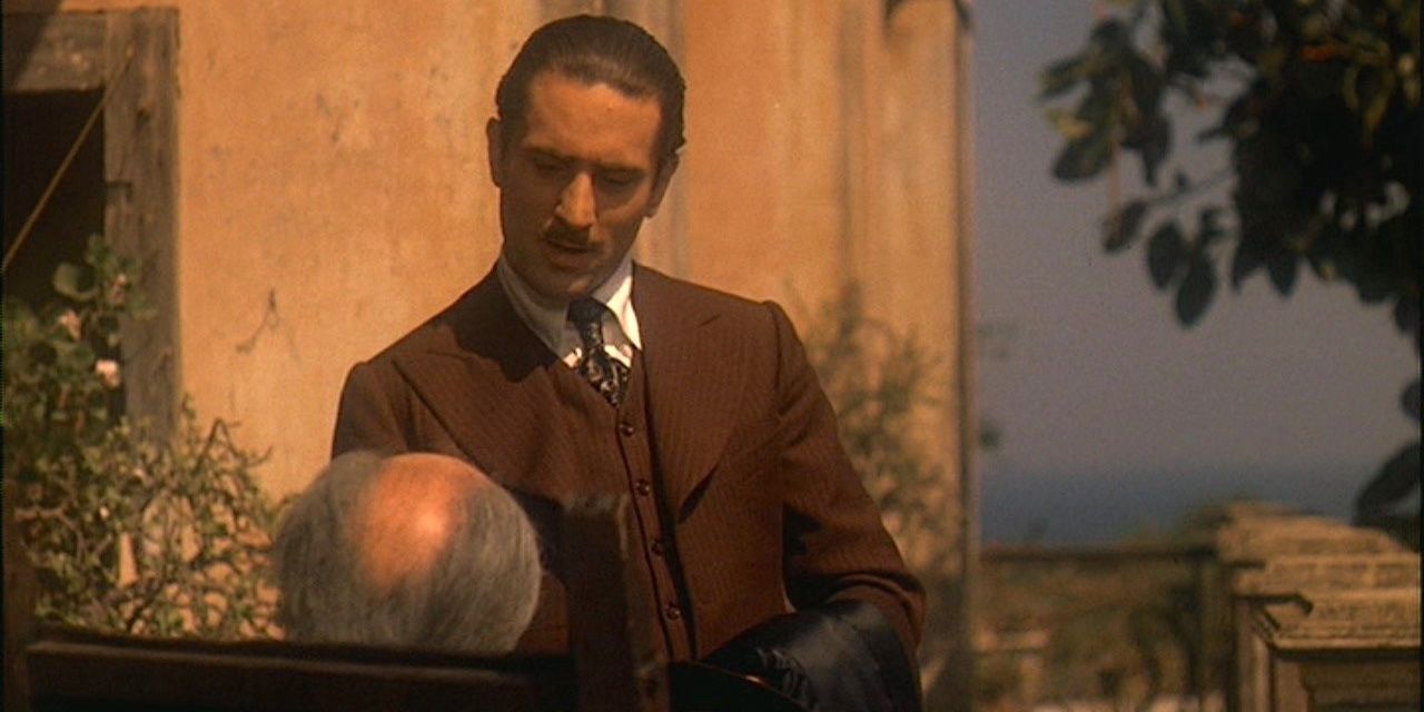 The Godfather Characters Ranked LeastMost Likely To Win The Hunger Games