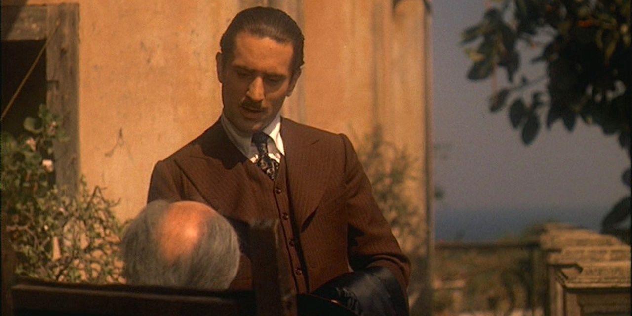 The Godfather 10 Most Rewatched Scenes From The Trilogy