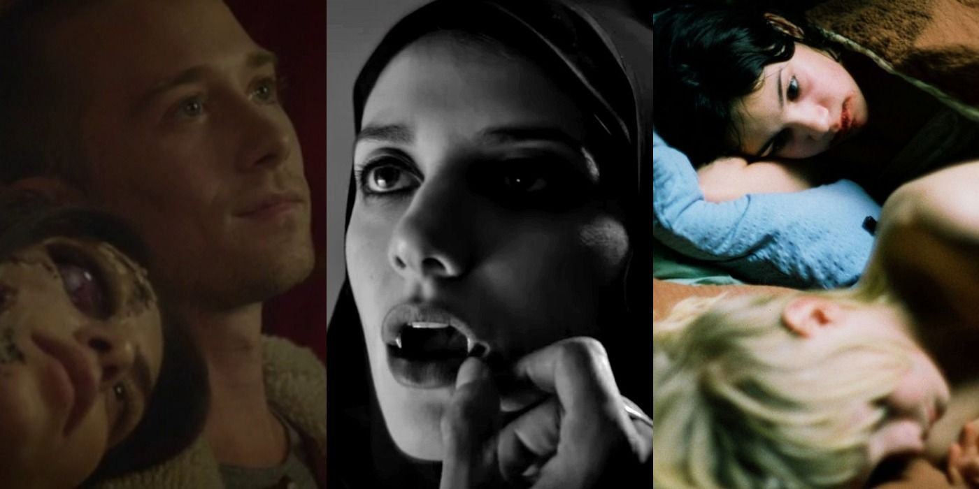 10 Best Romantic Horror Movies Ranked According To Imdb