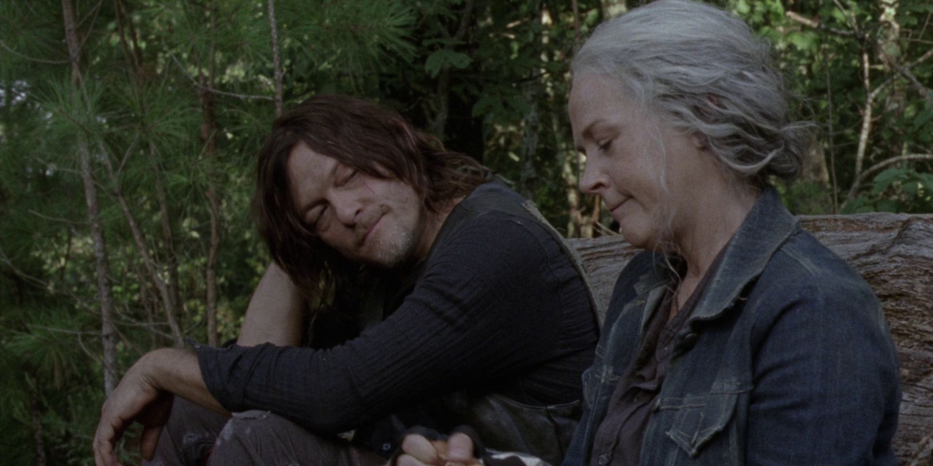 The Walking Dead 10 Best Daryl And Carol Quotes (Where They Were Totally Flirting)