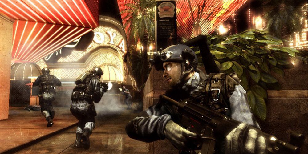 10 Best Video Games Similar To The Bourne Series