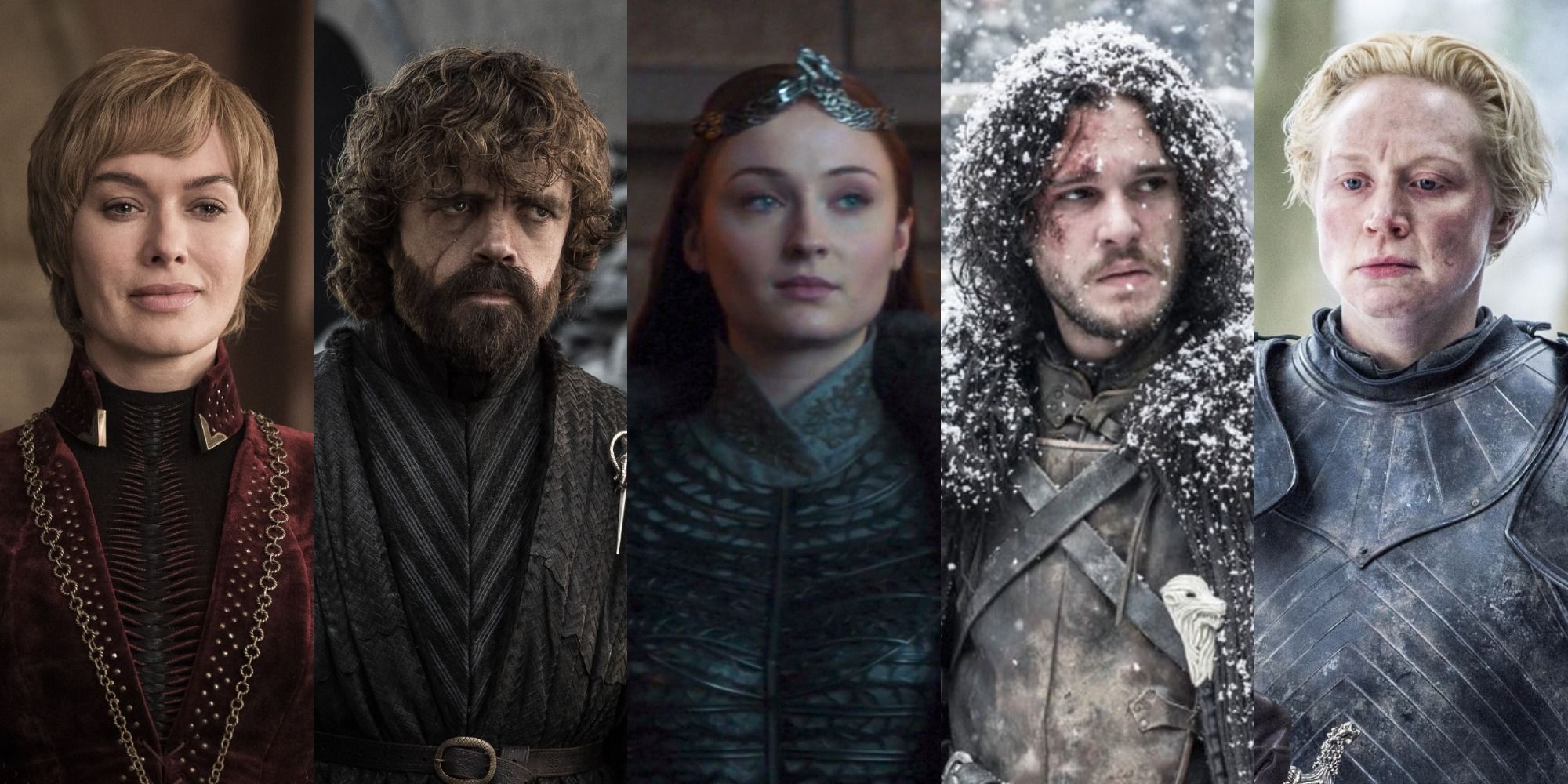 15 Best Game Of Thrones Characters, Ranked ScreenRant