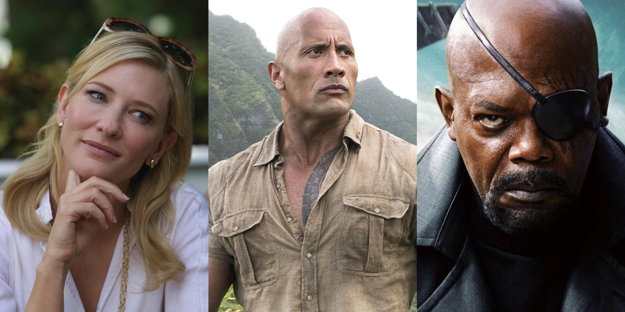 Dwayne Johnson & 9 Other Actors Who Are Part Of Multiple Blockbuster Franchises