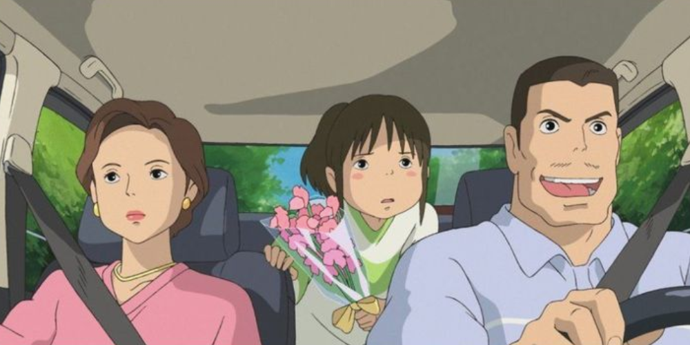 Spirited Away The Main Characters Ranked Least To Most Powerful Laptrinhx 