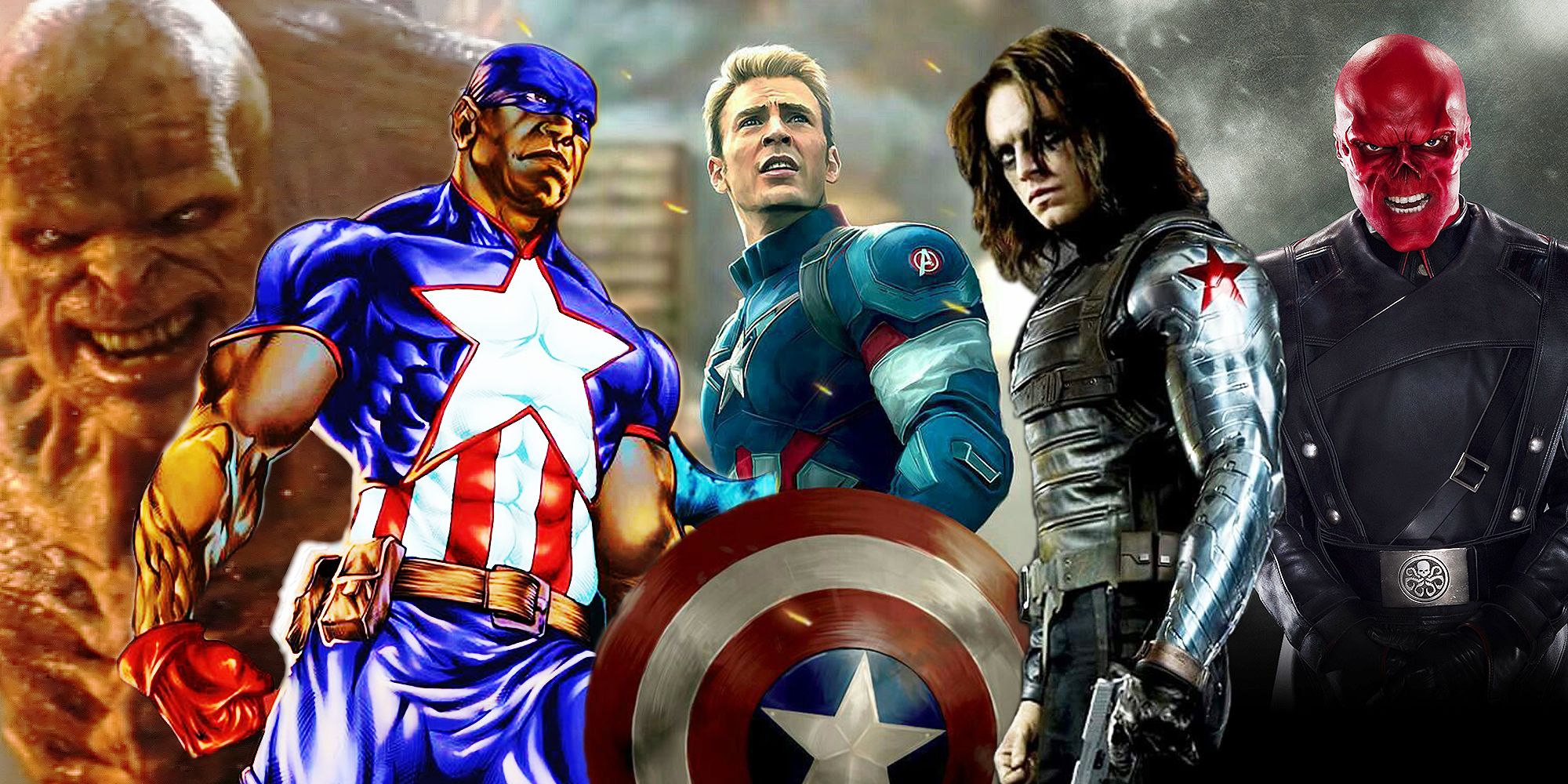 captain america super soldier unlock all costumes