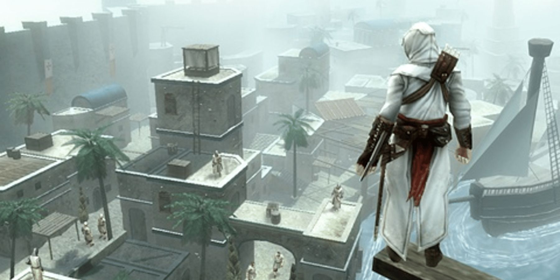All The Assassins Creed Games Ranked Worst To Best (According To Metacritic)