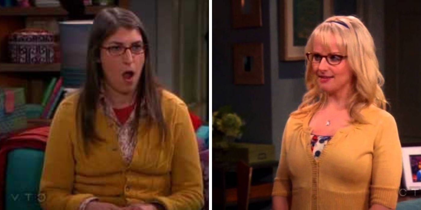 The Big Bang Theory The 5 Best (& 5 Worst) Girls Nights