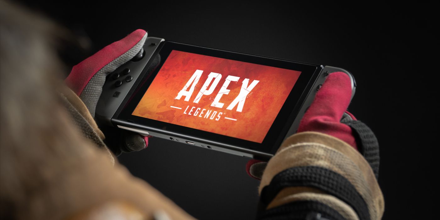 Apex Legends Nintendo Switch Resolution Frame Rate Confirmed