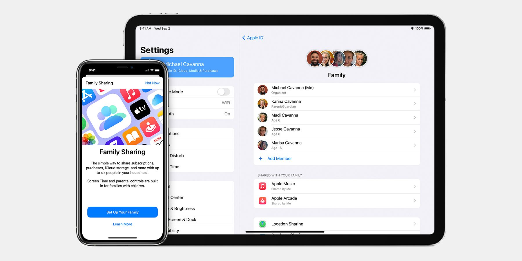 iPhone & Mac: How To Leave Apple Family Sharing Group Or Remove Someone