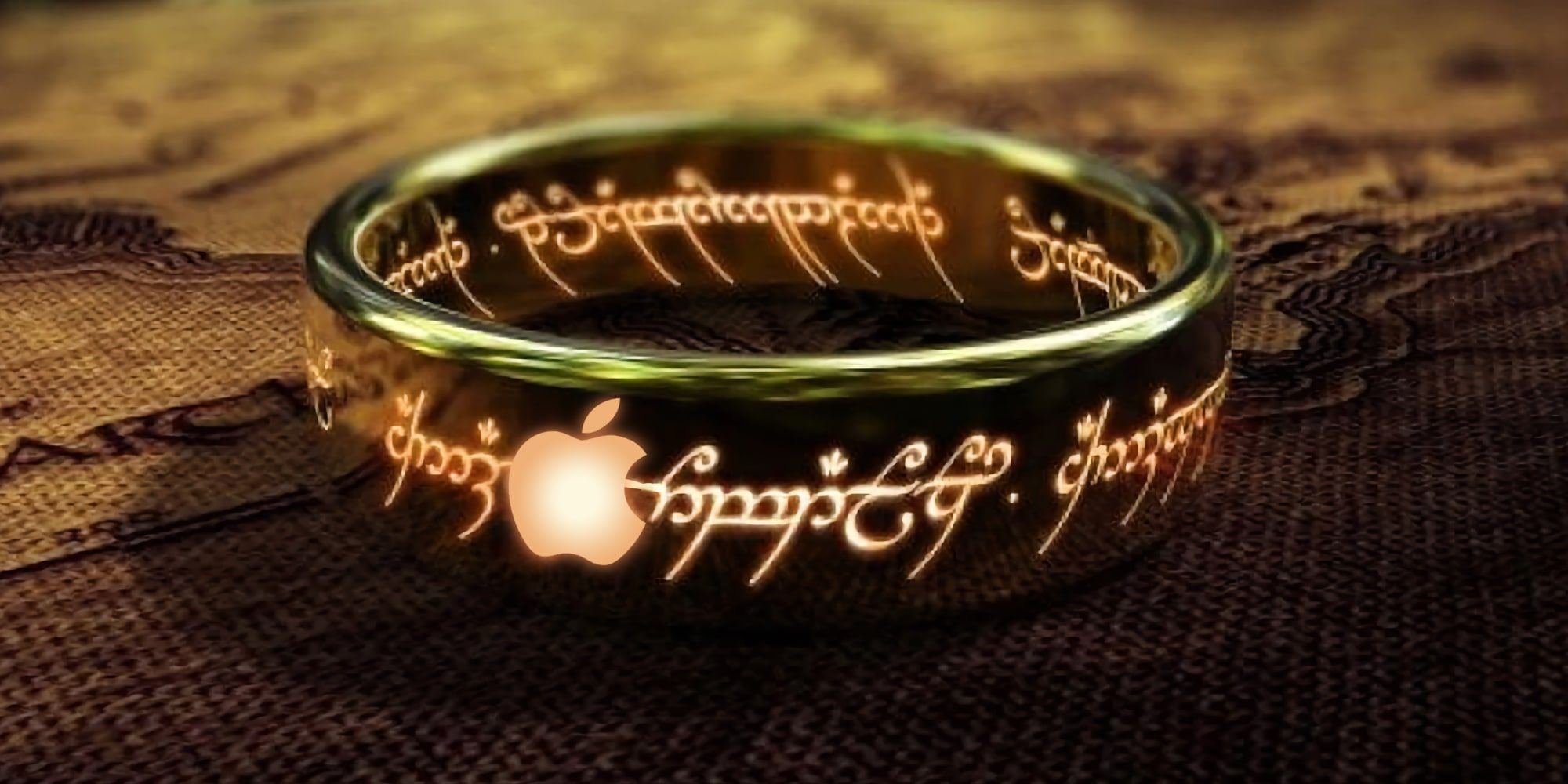 How An Apple Ring Designed For AR Might Work & Its Benefits