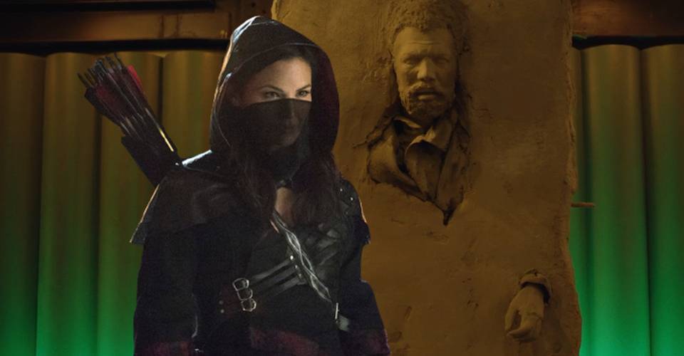 Arrowverse Retcons League Of Assassins After Crisis On Infinite Earths