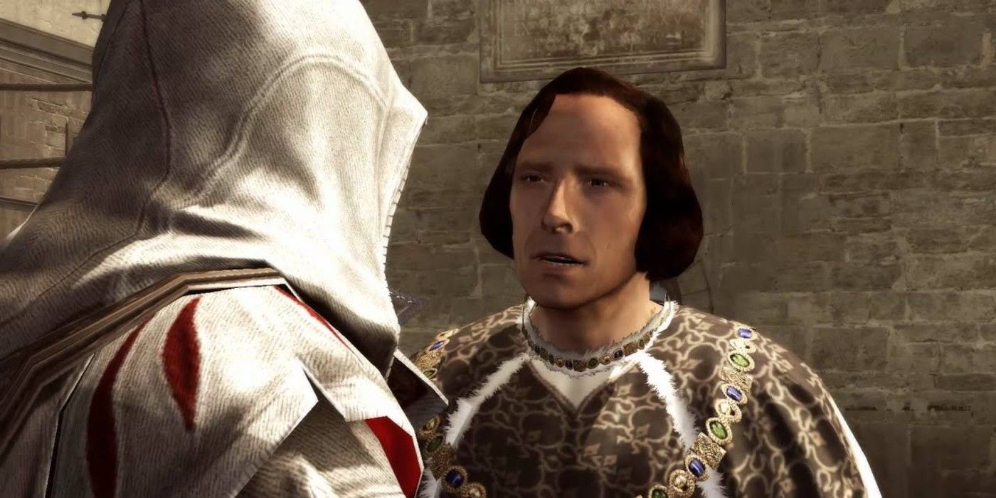 Every Historical Figure In Assassins Creed 2
