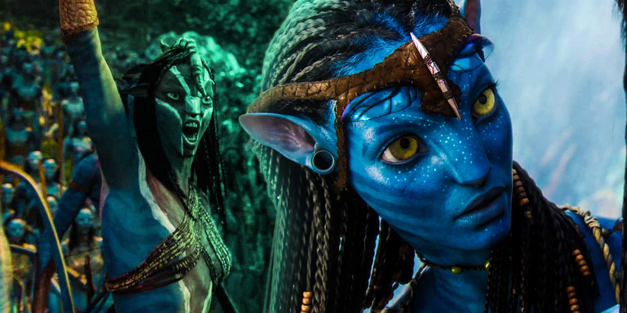 Theory Avatar 2 Creates A New Navi Villain For Its Sequel Hot Movies News 6208