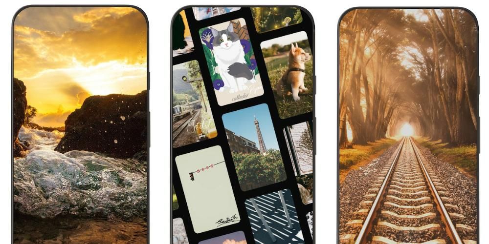 10 Best Free Wallpaper Apps For Android In 2021 Ranked