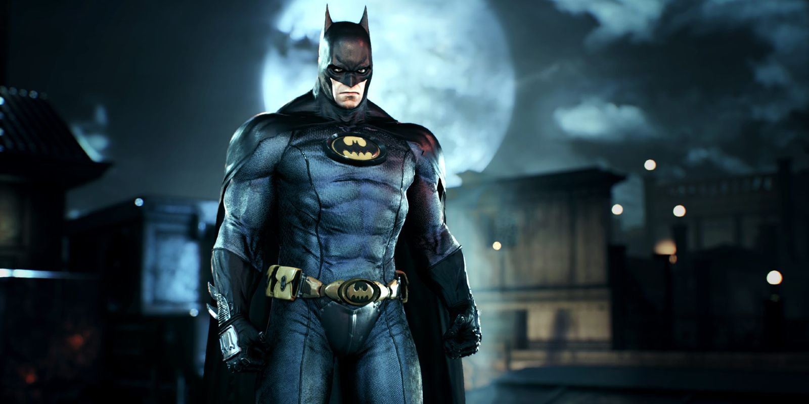 Batman Incorporated Skin Batman Arkham Knight