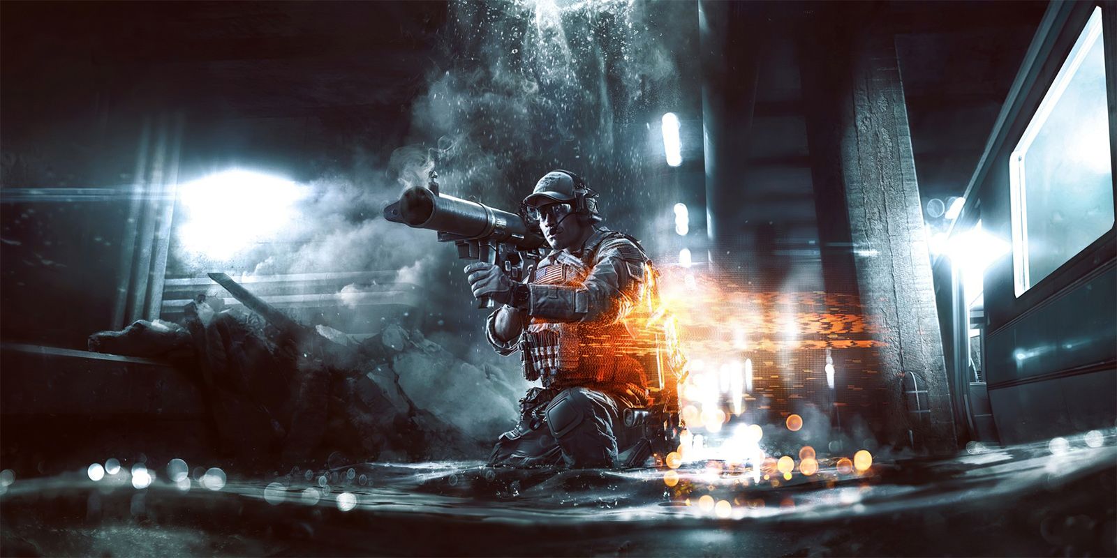 Battlefield 4 Is Free With Amazon Prime Until June