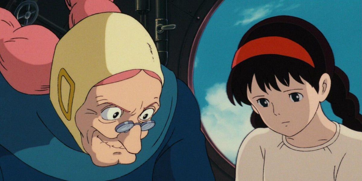 10 Ways Hayao Miyazakis Movies Are Feminist Works Of Art