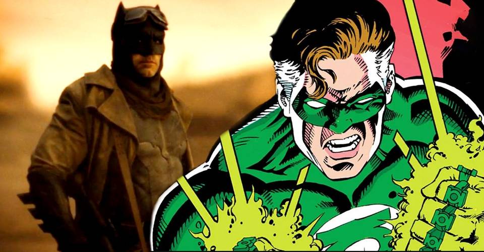 Justice League Why The Snyder Cut Ending Needed Green Lantern Justice League Why The Snyder Cut Ending Needed Green Lantern