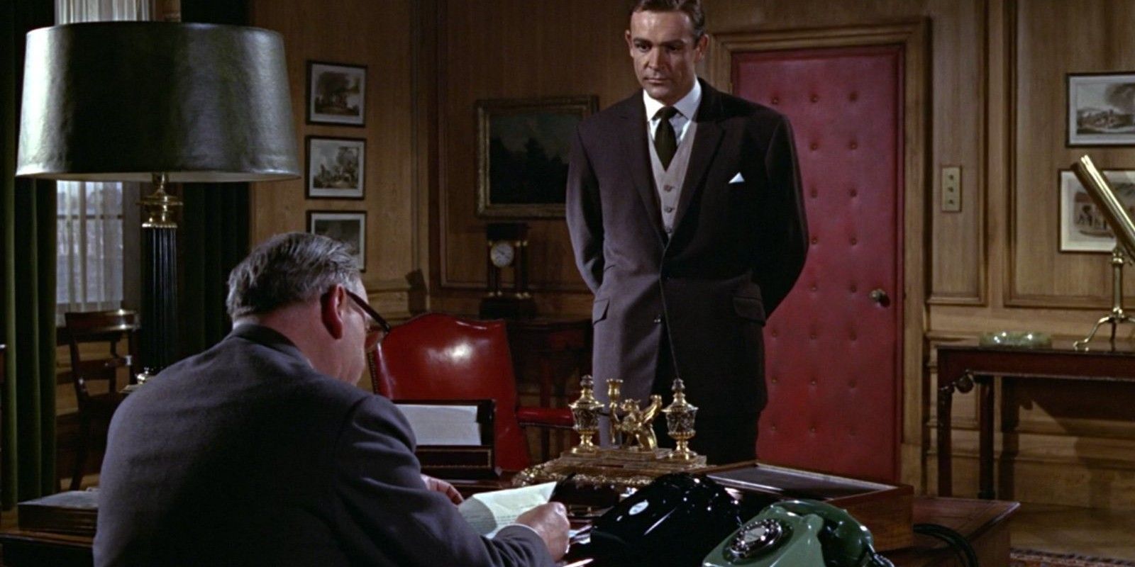 Every Other 00 Agent In James Bond Movies Besides 007
