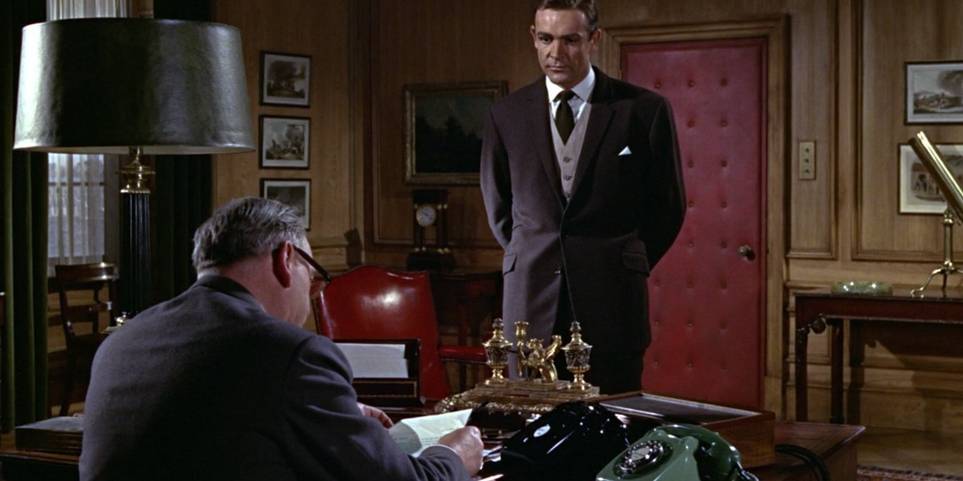 Every Other 00 Agent In James Bond Movies Besides 007