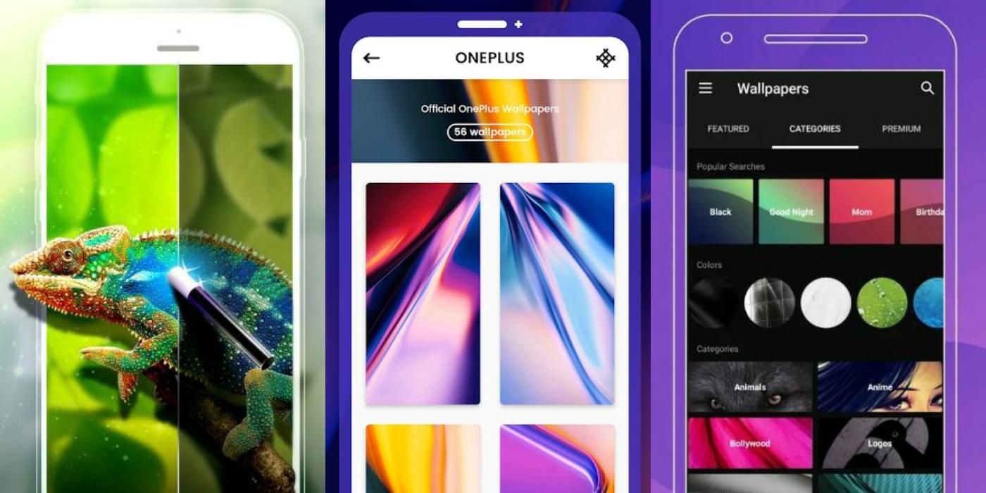 10 Best Free Wallpaper Apps For Android In 2022, Ranked