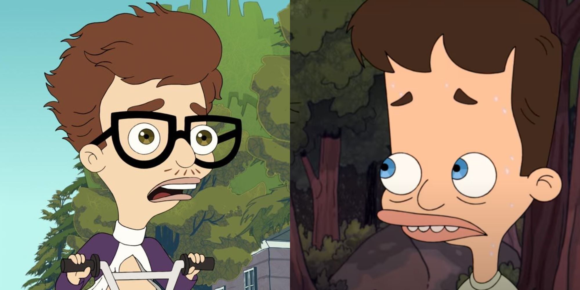 Big Mouth Why Andrew Is The Real Main Character And Why Is Nick