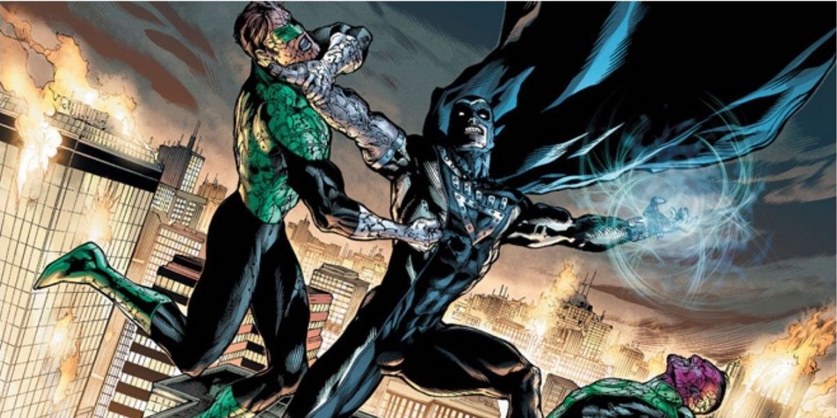 10 Most Powerful Green Lantern Villains Ranked