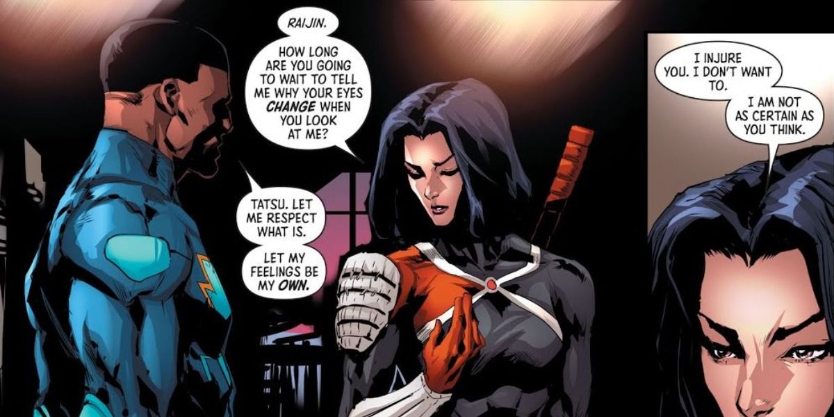 10 DC Couples That Only Exist In The Comics