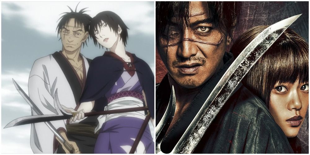 5 LiveAction Movies Based On Anime That Were Good (& 5 That Missed The Mark)