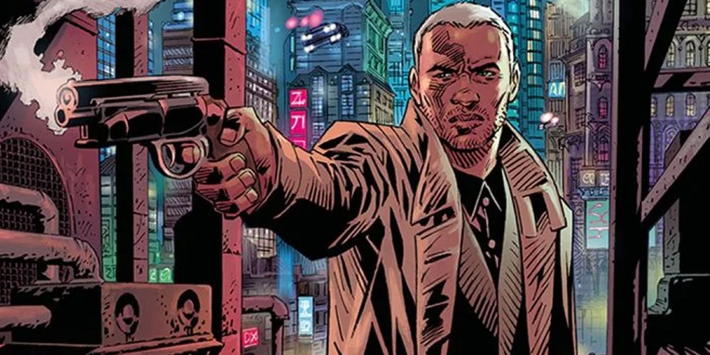 Blade Runner Origin Story Reveals The First Replicant To Revolt