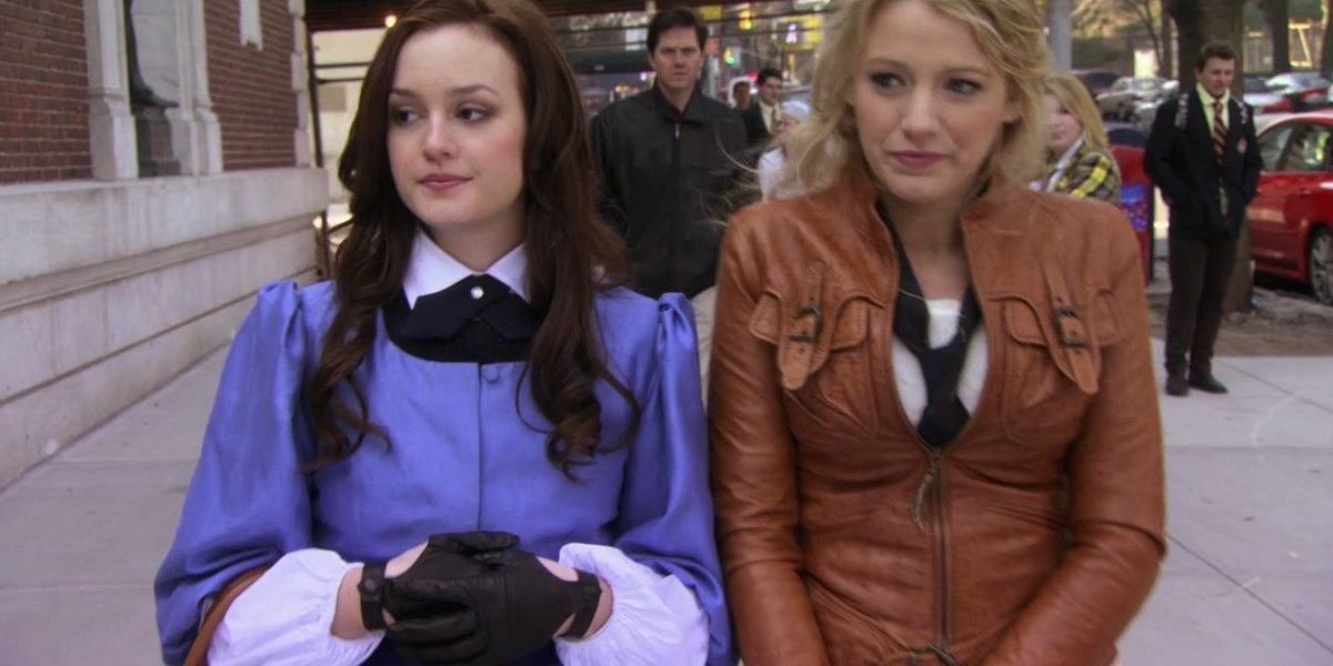 Gossip Girl The Characters 10 Most Impractical Outfit Choices Ranked