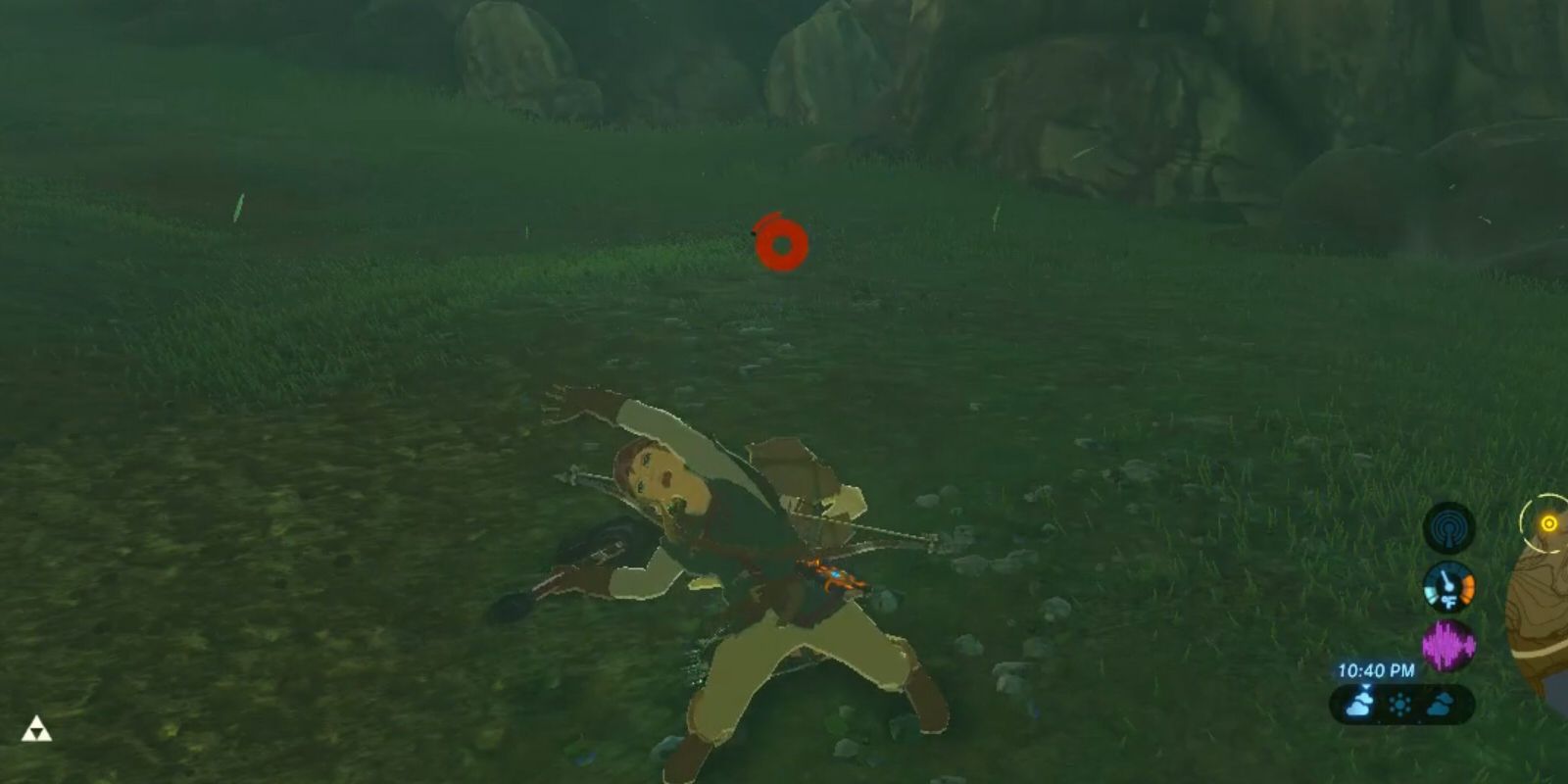 BOTW's Subtle Attack Animation Blows Players Minds 4 Years Later