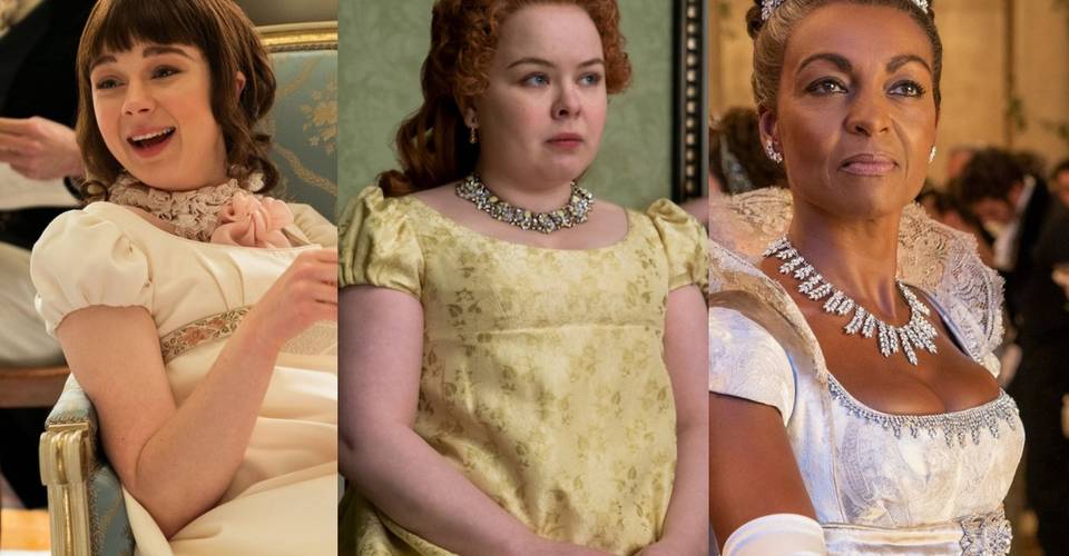 Bridgerton 10 Characters Fans Thought Could Have Been Lady Whistledown Bridgerton 10 Characters Fans Thought Could Have Been Lady Whistledown