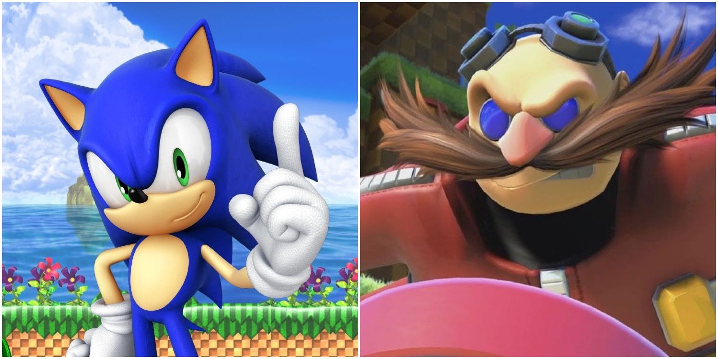 sonic unleashed humans