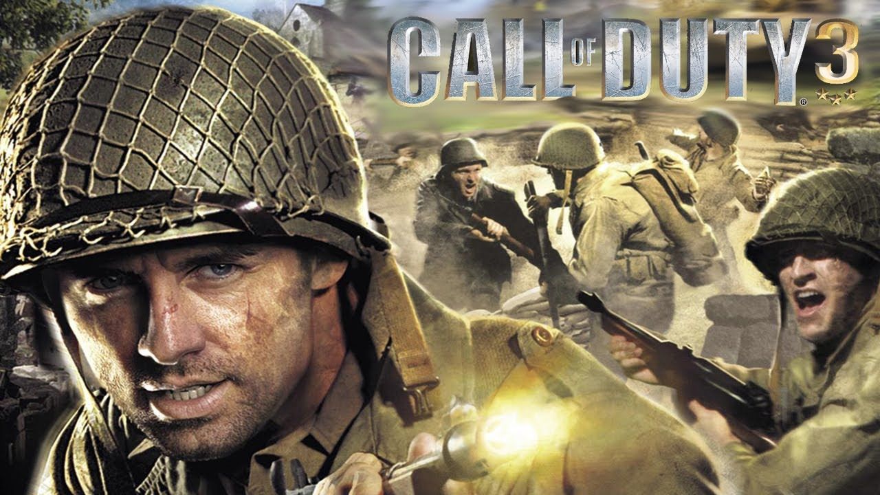 Every Call of Duty Game Ranked Worst To Best