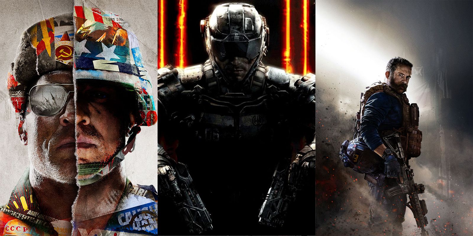 Every Call Of Duty Game Ranked Worst To Best Screen Rant