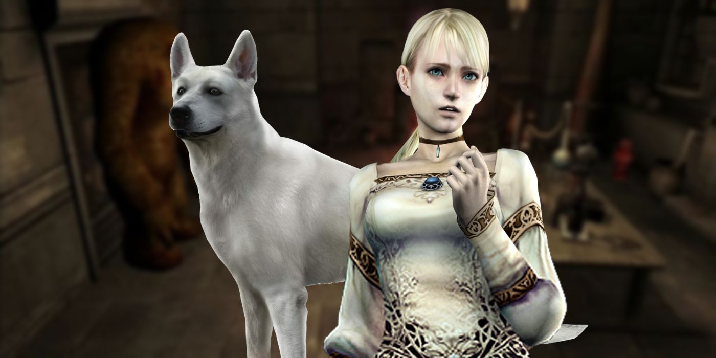 10 Best Animal Sidekicks In Video Games