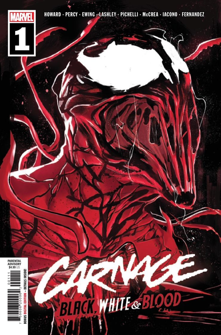 Marvel Comics Reveals The New Agent Carnage