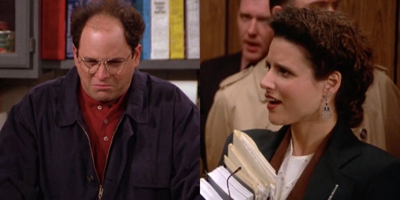 Seinfeld The Main Characters Ranked By Work Ethic