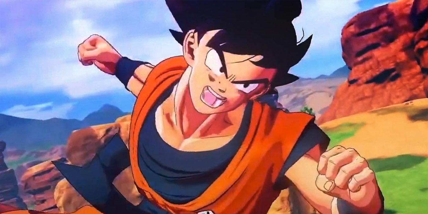 Dragon Ball FighterZ Dragon Ball Z Kakarot Listed For Xbox Series X