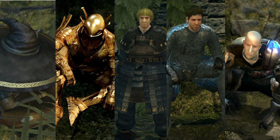 All Dark Souls Firelink Shrine Npc Betrayals Screen Rant All Dark Souls Firelink Shrine Npc Betrayals Screen Rant