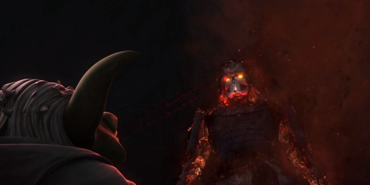 Darth Bane The Clone Wars