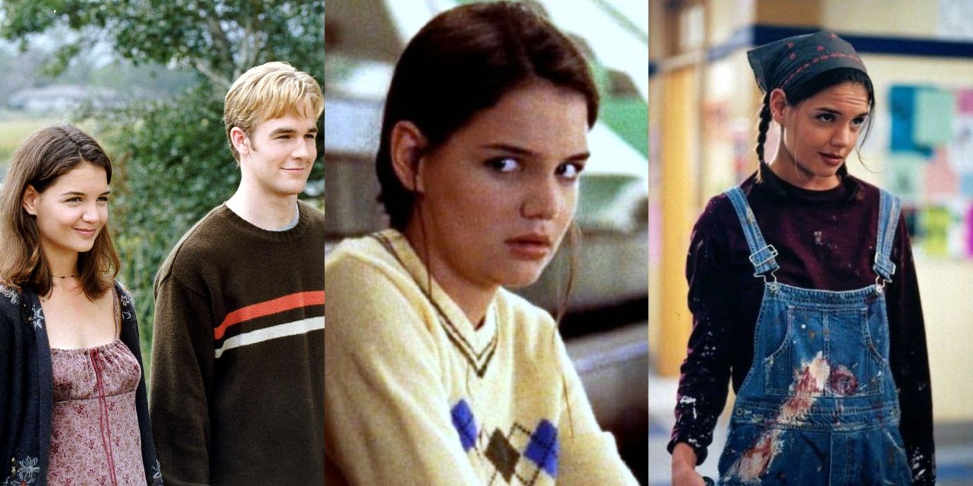 Dawson’s Creek 5 Times Joey Acted Like A Typical Teenager (& 5 Times She Was Wise Beyond Her Years)